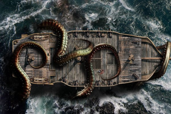 Kraken в россии