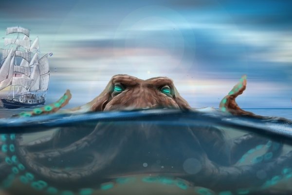 Craken14 at